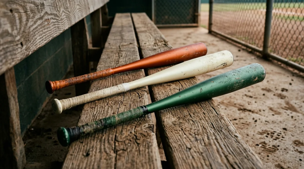 Tier 2 challenger BBCOR brands — Warstic, Victus, and Easton alternatives to the Big 4