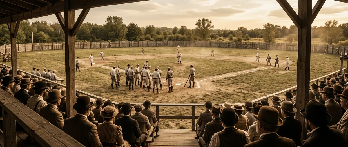 Victorian-era baseball, 1880s