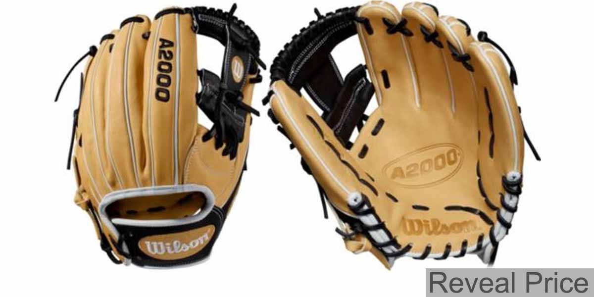 Wilson A2000 Gloves