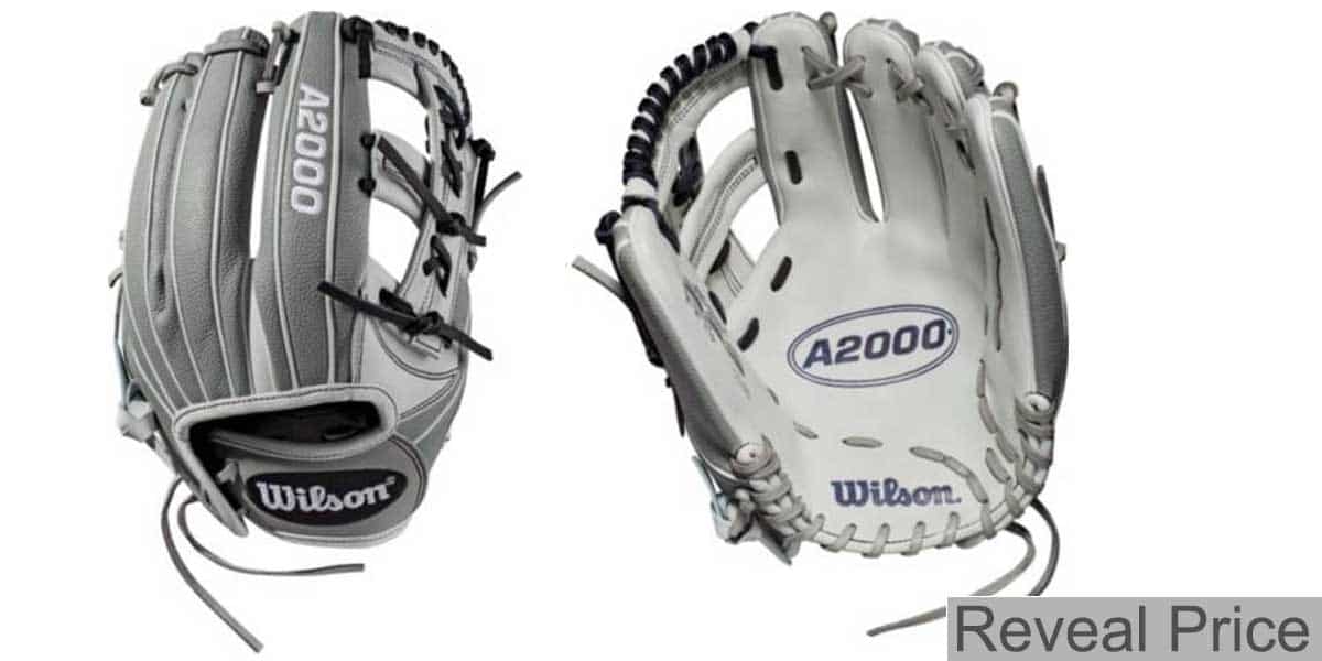 Wilson A2000 Softball Glove